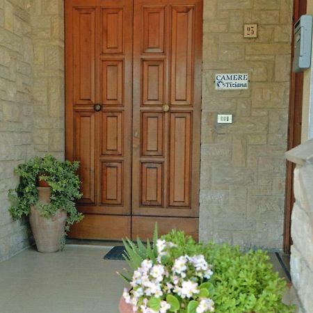 أسيسي Camere Tiziana المظهر الخارجي الصورة