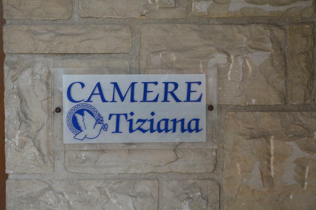أسيسي Camere Tiziana المظهر الخارجي الصورة